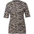 Tee-shirts sur Grenoble : T-shirt Street One 187882VTAH25