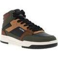 Baskets homme sur Grenoble : Baskets montantes Kaporal 22525CHAH25