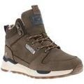 Baskets homme sur Grenoble : Baskets montantes Mustang 23751CHAH24