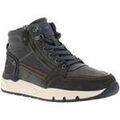 Baskets homme sur Grenoble : Baskets montantes Mustang 24742CHAH25