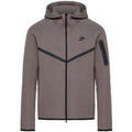 Veste Nike Veste de surv&ecirc;tement TECH Gris