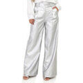 Pantalons sur Grenoble : Pantalon La Modeuse Pantalons pour femme - Argent&eacute; - Argent&eacute;