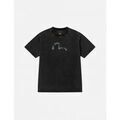 T-shirt Evisu 2EAEJM5TS6110 OSAKA TEE-BLACK