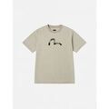 Tee-shirts sur Grenoble : T-shirt Evisu 2EAEJM5TS6110 OSAKA TEE-ECRU