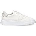 Baskets basses Philippe Model BTLD VR01 TEMPLE-VEAU CRAKLE'_BLANC Grenoble