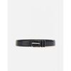Ceinture Orciani U08271 - CLASSIC CALF IN VITELLO 3 CM-OCEANO