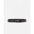 Ceinture Orciani U08271 - CLASSIC CALF IN VITELLO 3 CM-OCEANO Grenoble