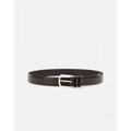 Ceinture Orciani U08271 - CLASSIC CALF IN VITELLO 3 CM-TESTA DI MORO