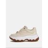 Baskets basses Guess FLFBRT ELE12 BERRETT2-CREAM