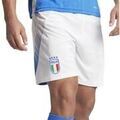 Short adidas Italie R&eacute;plica Domicile Blanc