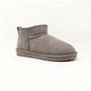 Baskets Kelara BOTTINE MINI GRIS