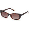 Lunettes de soleil Guess GU00156-H Lunettes de soleil, Havana/Marron, 55 mm