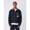 Veste Project X Paris Veste L&eacute;g&egrave;re 2593014 Bleu