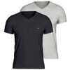 T-shirt Eden Park Lot de 2 T.Shirts unis coton