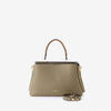 Sac Bandouliere Lollipops Sac port&eacute; &eacute;paule taupe Rocapina Beige