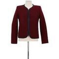 Veste Sandro Veste en laine bordeaux Grenoble