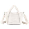 Sac &agrave; main Gallantry L&eacute;ona Douceur Beige