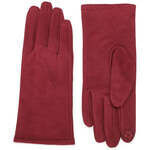 Serviettes et gants de toilette Gallantry Lin&eacute;a Douceur Bordeaux Unique. . Maison > Serviettes et gants de toilette.