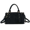 Sac &agrave; main Gallantry L'Essentielle Su&eacute;dine Noir