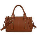 Sac &agrave; main Gallantry L'Essentielle Marron Grenoble
