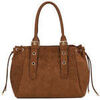 Sac &agrave; main Gallantry L'Essentielle XL Marron