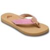 Tongs Roxy Porto Raffia