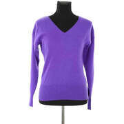 Pull Ralph Lauren Pull en cachemire violet