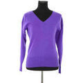 Pull sur Grenoble : Pull Ralph Lauren Pull en cachemire violet