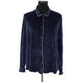 Chemise Majestic Filatures Chemise en coton marine Grenoble
