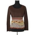 Pull Kenzo Pull marron