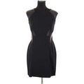 Robe courte The Kooples Robe noire