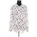 Chemises sur Grenoble : Chemise The Kooples Chemise en coton blanche