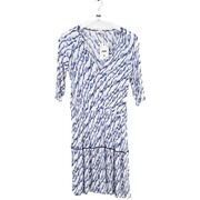 Robe courte Bash Robe bleue