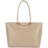 Sac a main LANCASTER Sac porte epaule Ref 66345 Beige fonce 3