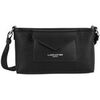 Sac Bandouliere LANCASTER Pochette Ref 517-104 Noir 19*11*5.5 cm