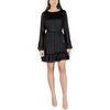 Robe courte Guess LS ILENIA PLEAT DRESS W6RK37 WJ712