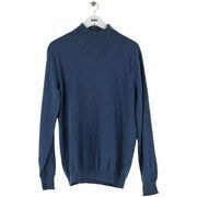 Pull Eric Bompard Pull en cachemire bleu