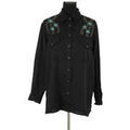 Chemises sur Grenoble : Chemise The Kooples Chemise noire