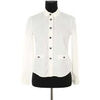 Chemise Emporio Armani Chemise en coton blanche