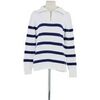 Pull J.crew Pull en coton blanc
