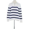 Pull J.crew Pull en coton blanc