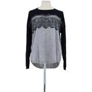 Pull Gerard Darel Pull en laine gris