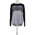 Pull sur Grenoble : Pull Gerard Darel Pull en laine gris