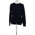 Pull J.crew Pull en laine marine