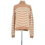 Pull From Future Pull en cachemire beige