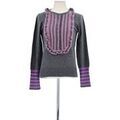 Pull Sonia Rykiel Pull en cachemire gris