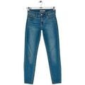 Pantalons sur Grenoble : Jeans Levis Jean slim en coton bleu