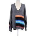 Pull Missoni Pull en laine gris
