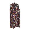 Robe courte Gerard Darel Robe en soie noire