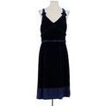 Robe courte Marc Jacobs Robe bleue